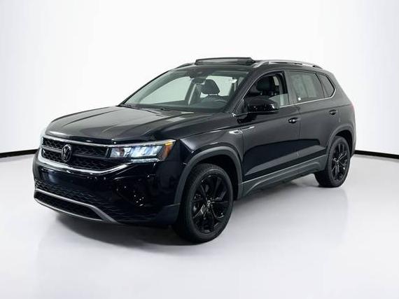 VOLKSWAGEN TAOS 4MOTION 2022 3VVLX7B26NM092107 image